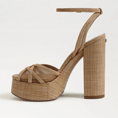 Cyprus Tan Suede