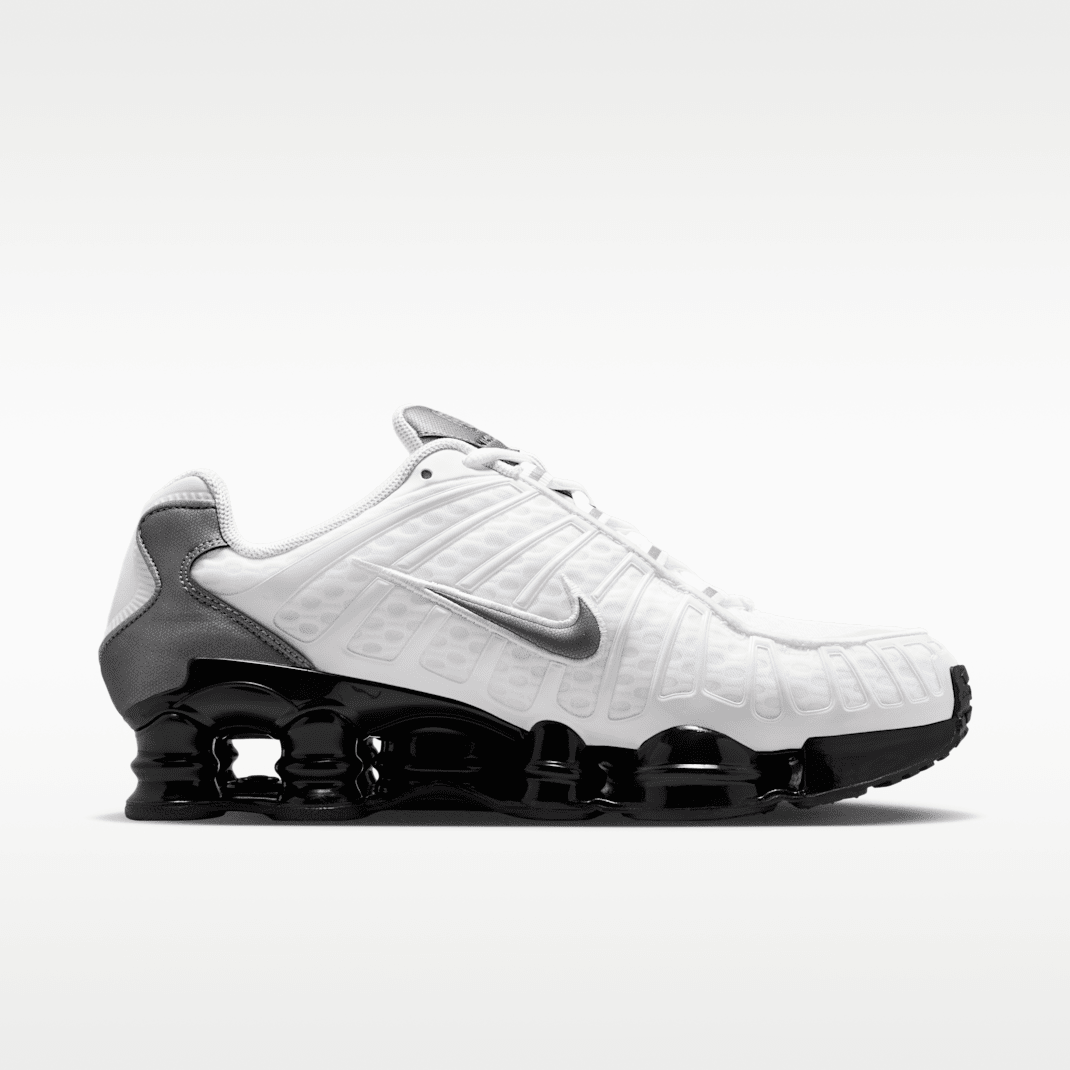 White/Black/Cool Grey/Metallic Cool Grey