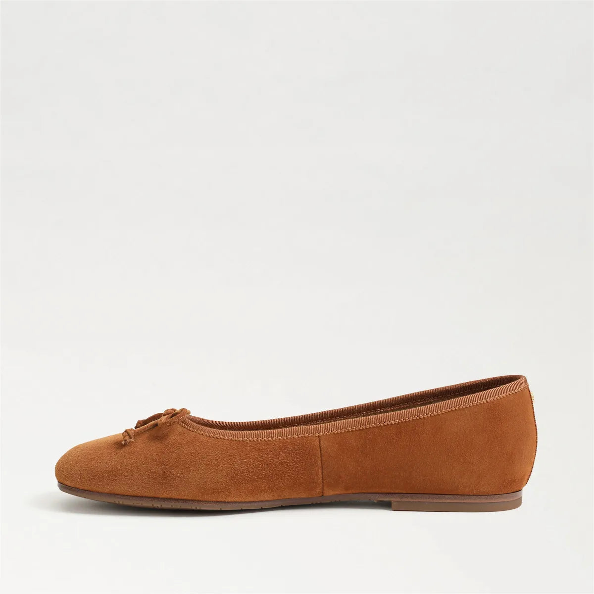 Honey Bourbon Suede