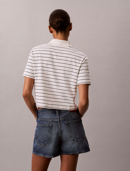 Tofu Navy Stripes