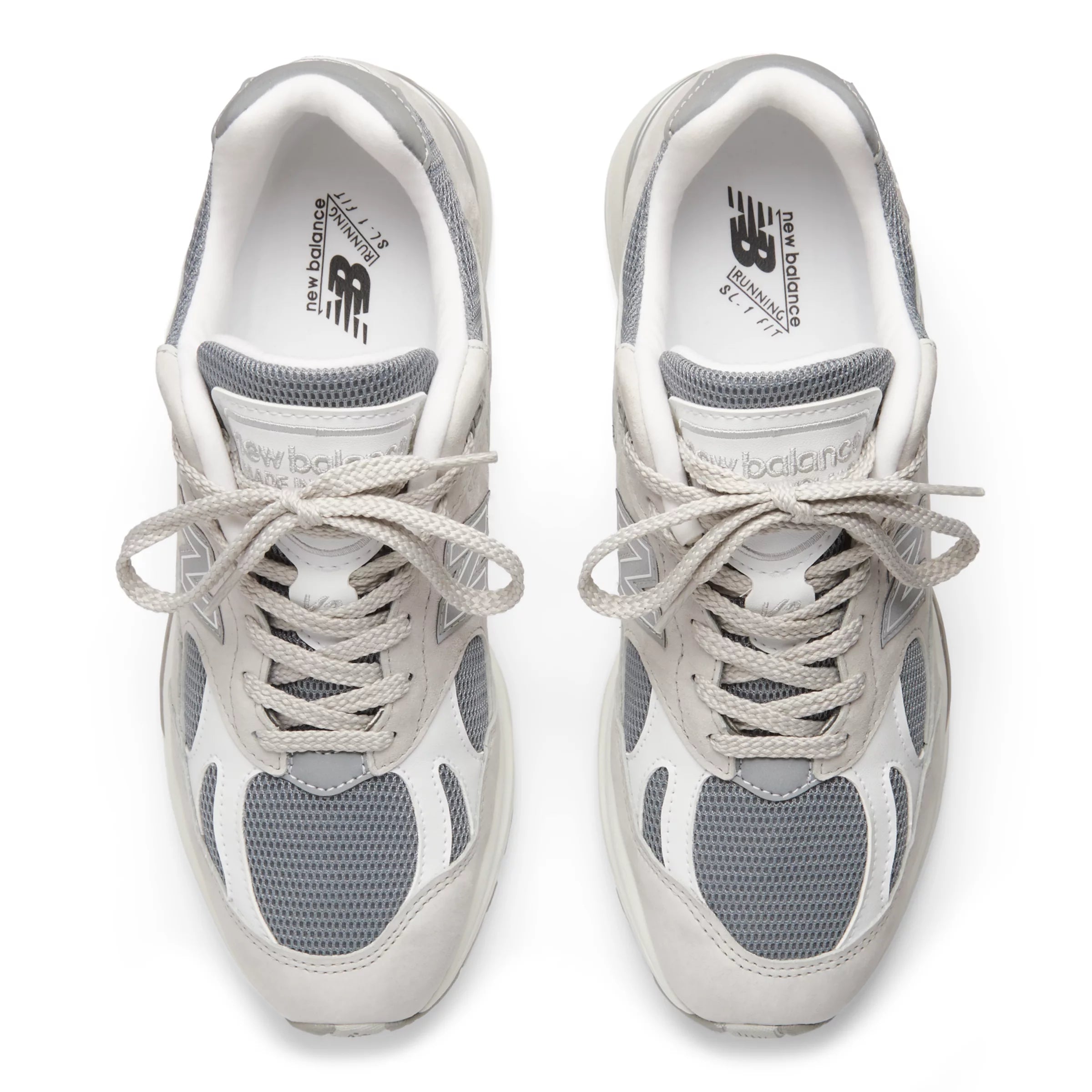 Nimbus Cloud With Cool Grey And Silver