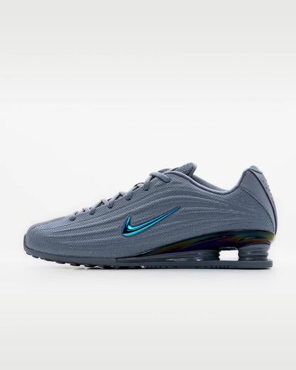 Stealth/Metallic Silver/Multi-Color
