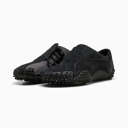 PUMA Black-Shadow Gray