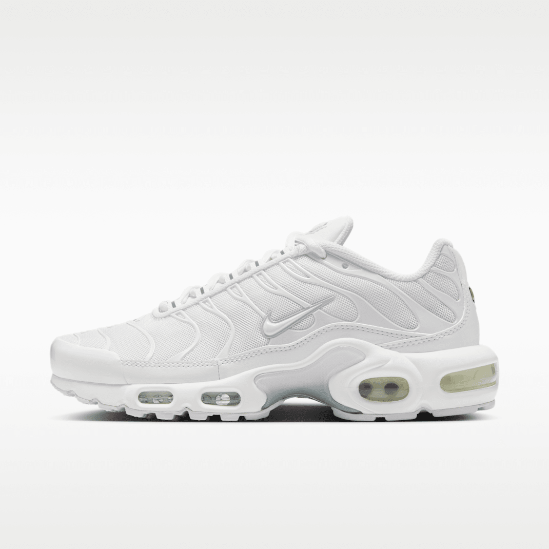 White/Pure Platinum/White