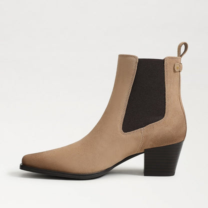 Cyprus Tan Suede