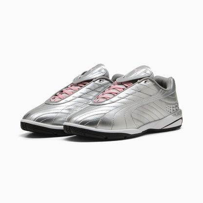 PUMA Silver-PUMA White