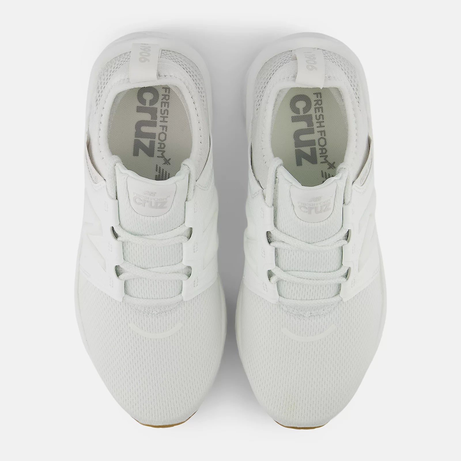 Nb 103 White With Gum 020