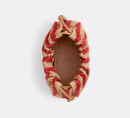 Gold/Red/Tan