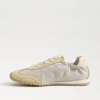 New Ecru/Multi Nylon/Suede
