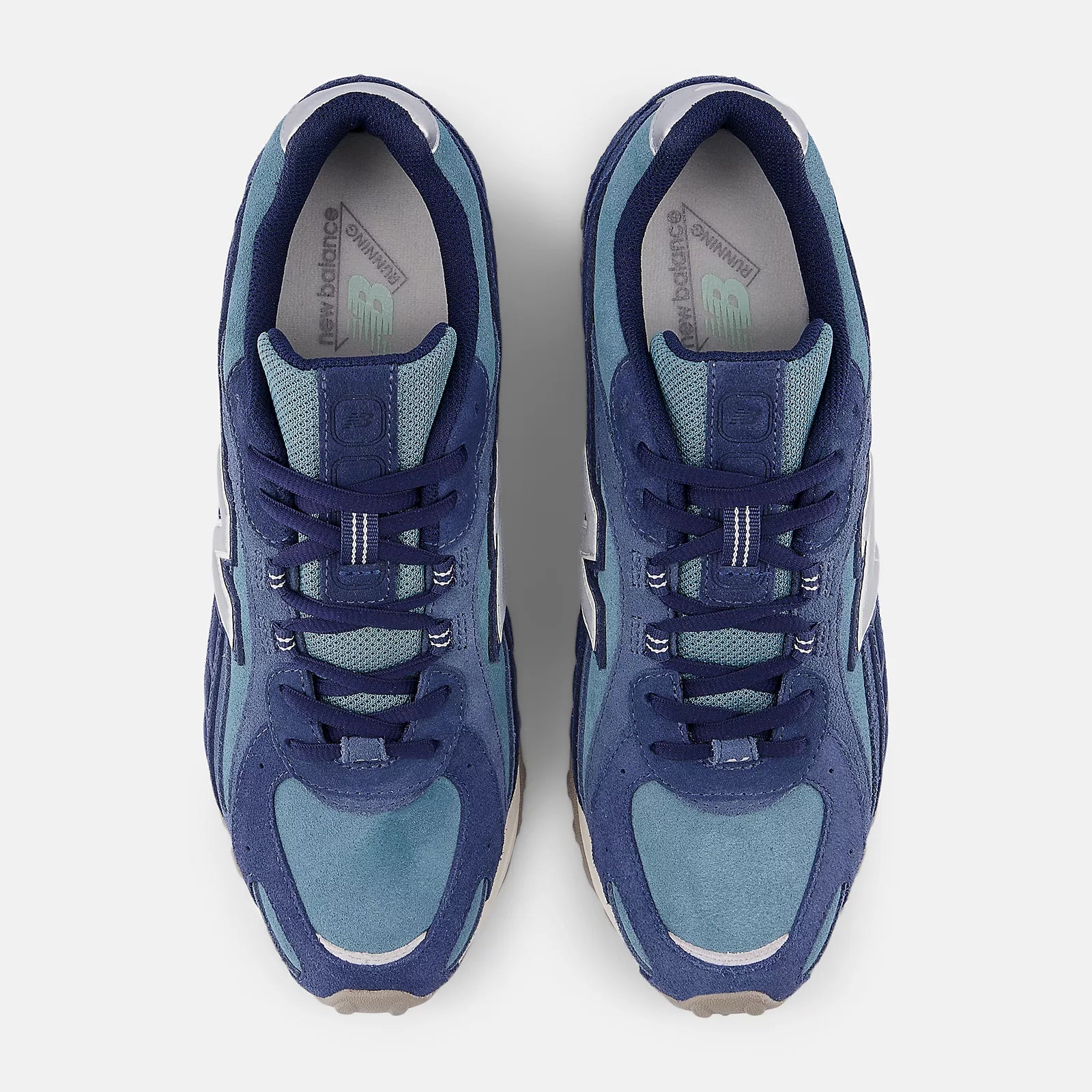 Nb Navy With Salt Water