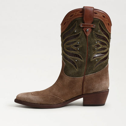 Light Terra Suede