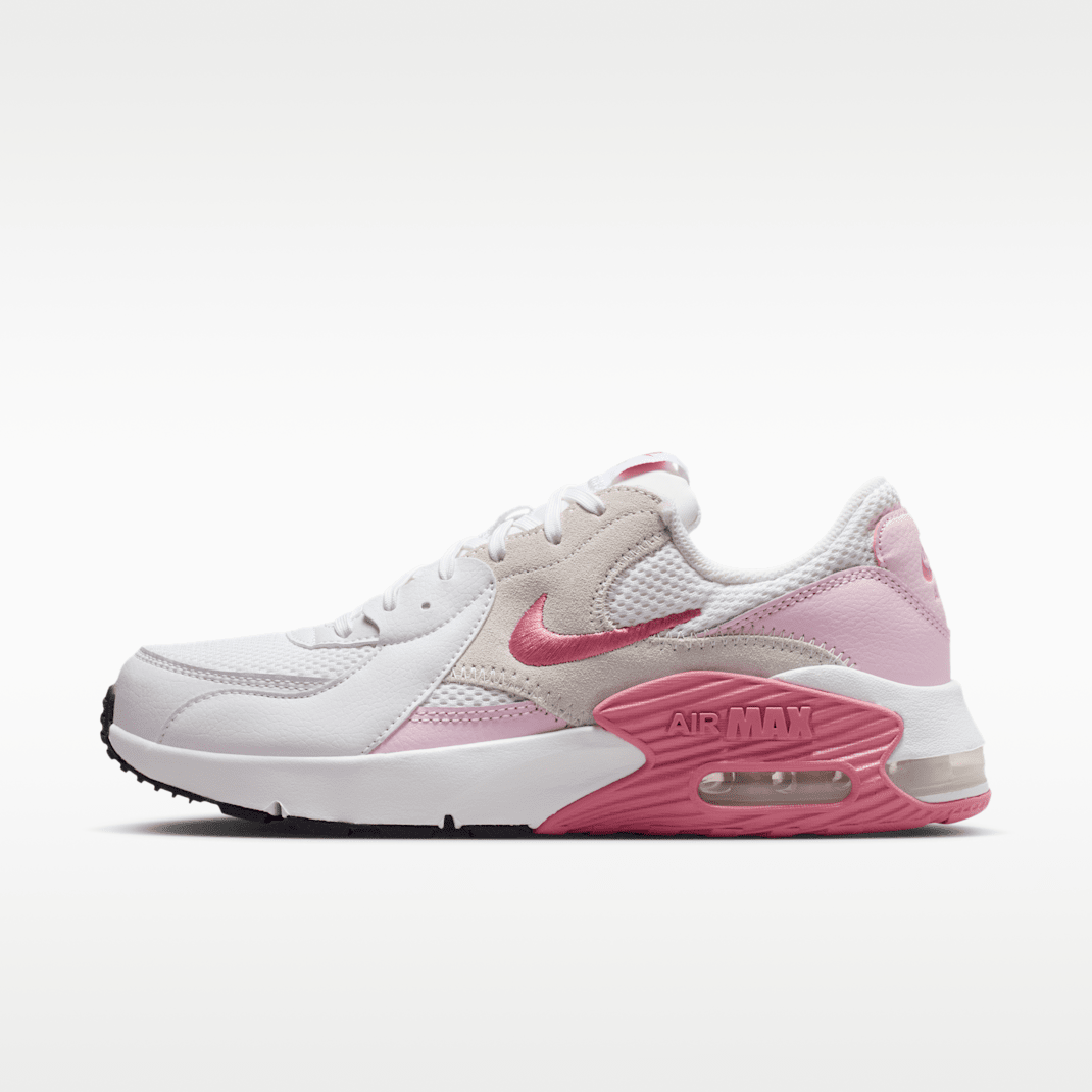White/Pink Foam/Platinum Tint/Peony