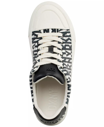 Black/ Eggnog
