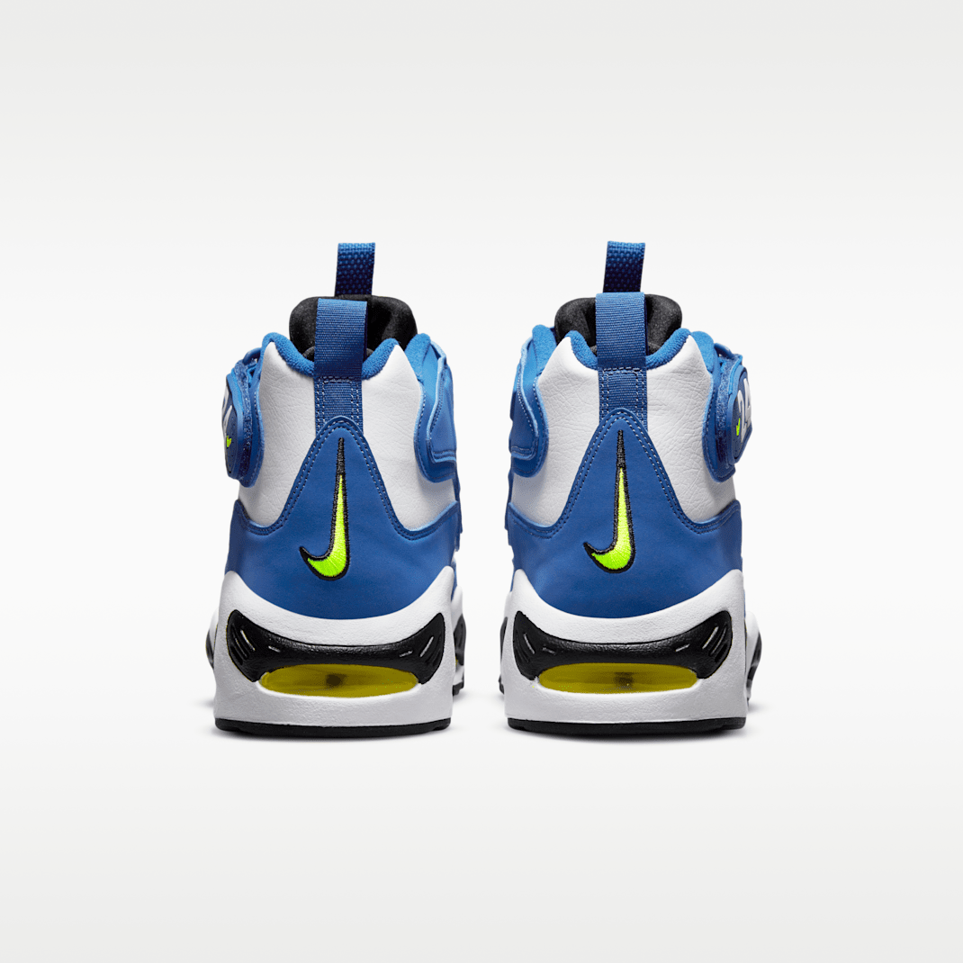 Varsity Royal/Volt/Black