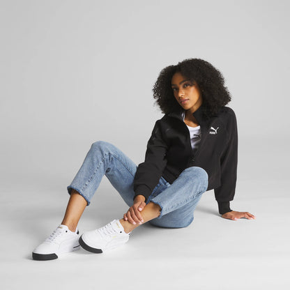 PUMA White-PUMA Black