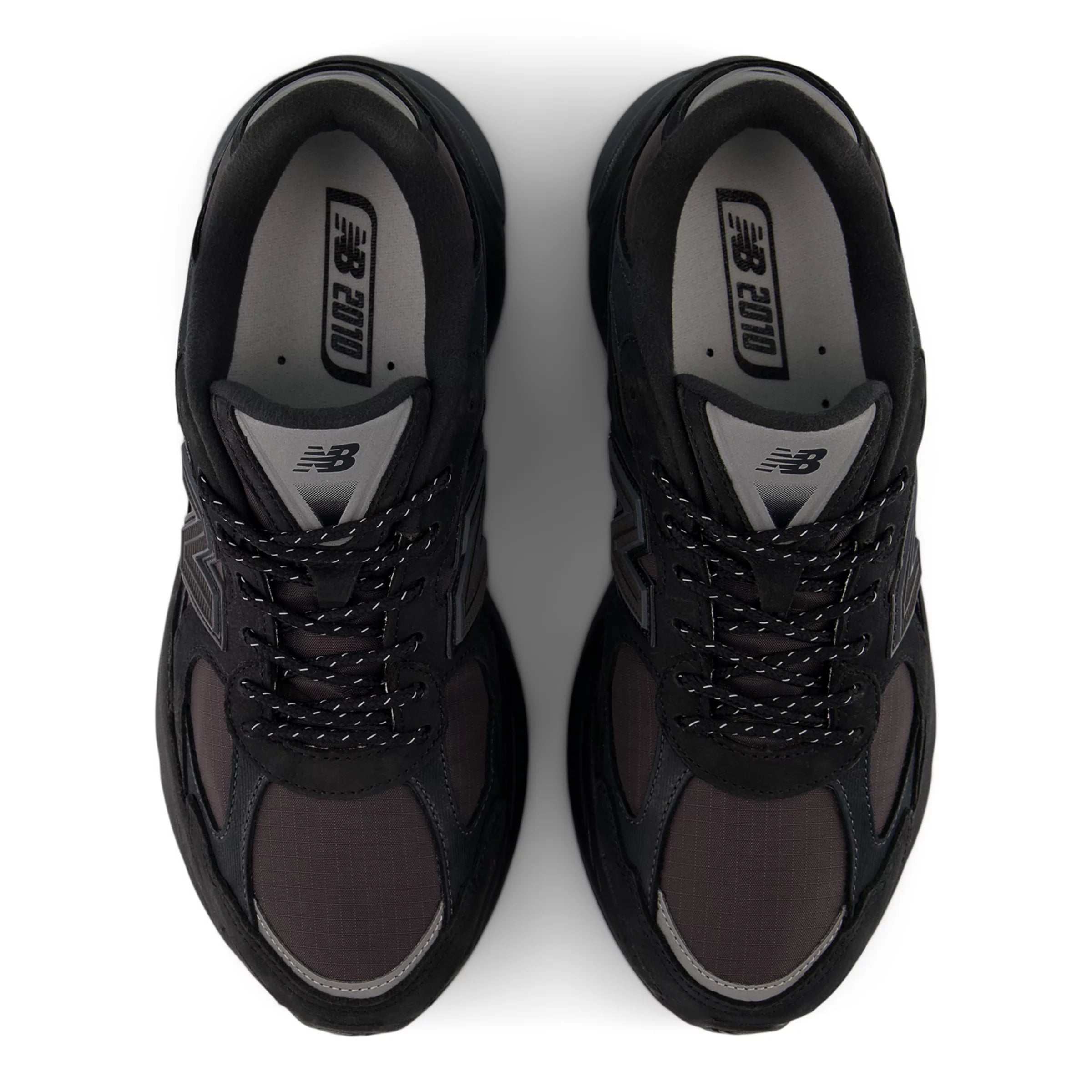 Black With Faded Black And Phantom
