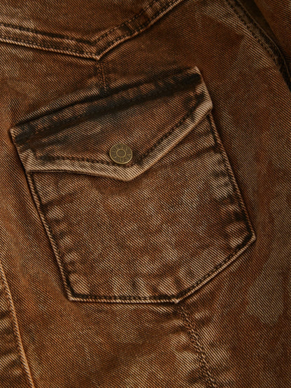Gusa Brown Wash