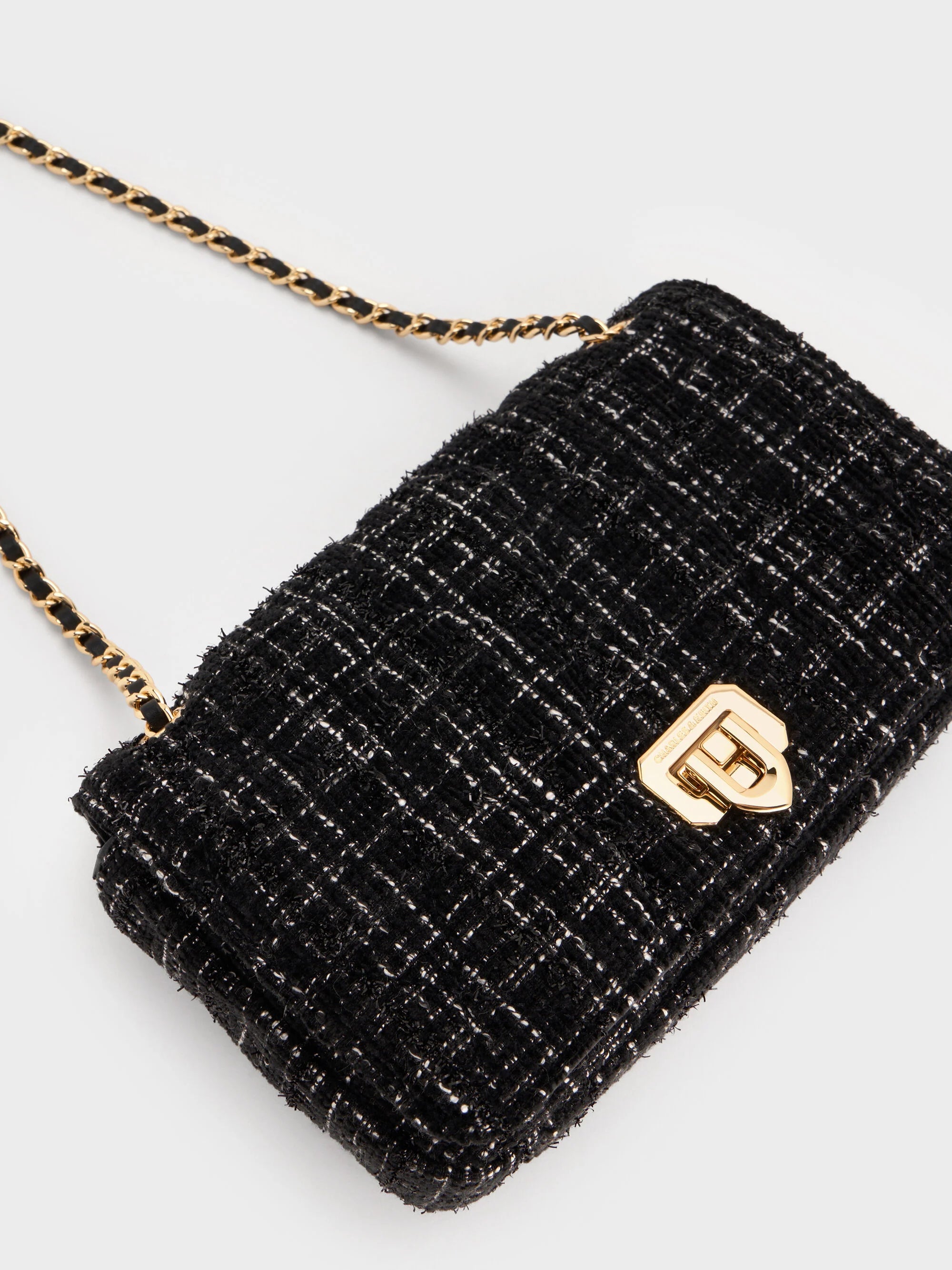 Black Tweed