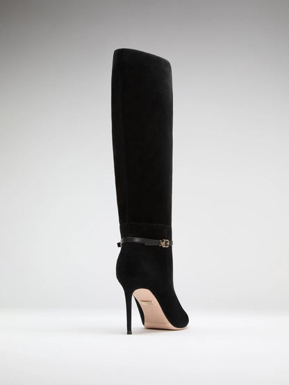 Black Suede