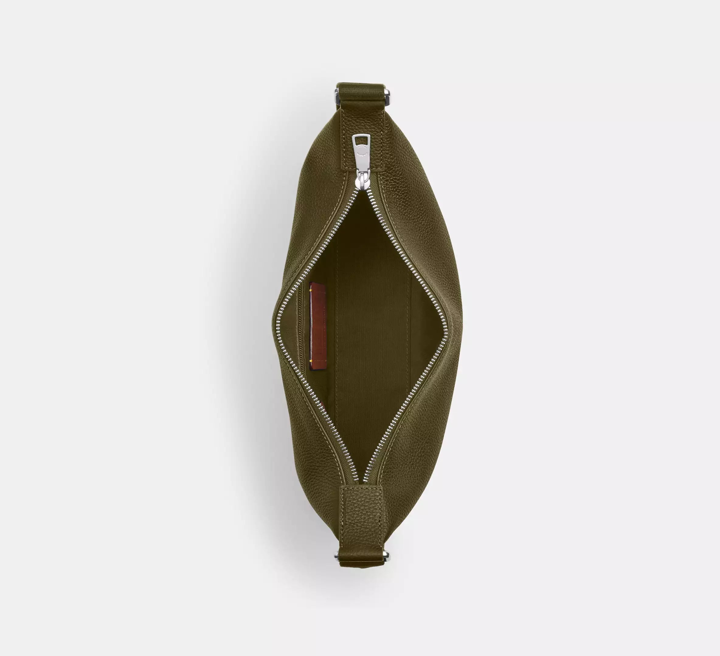 Silver/Olive