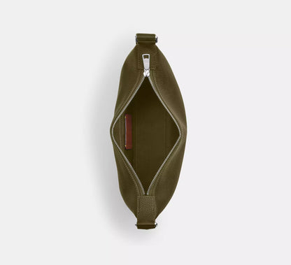 Silver/Olive