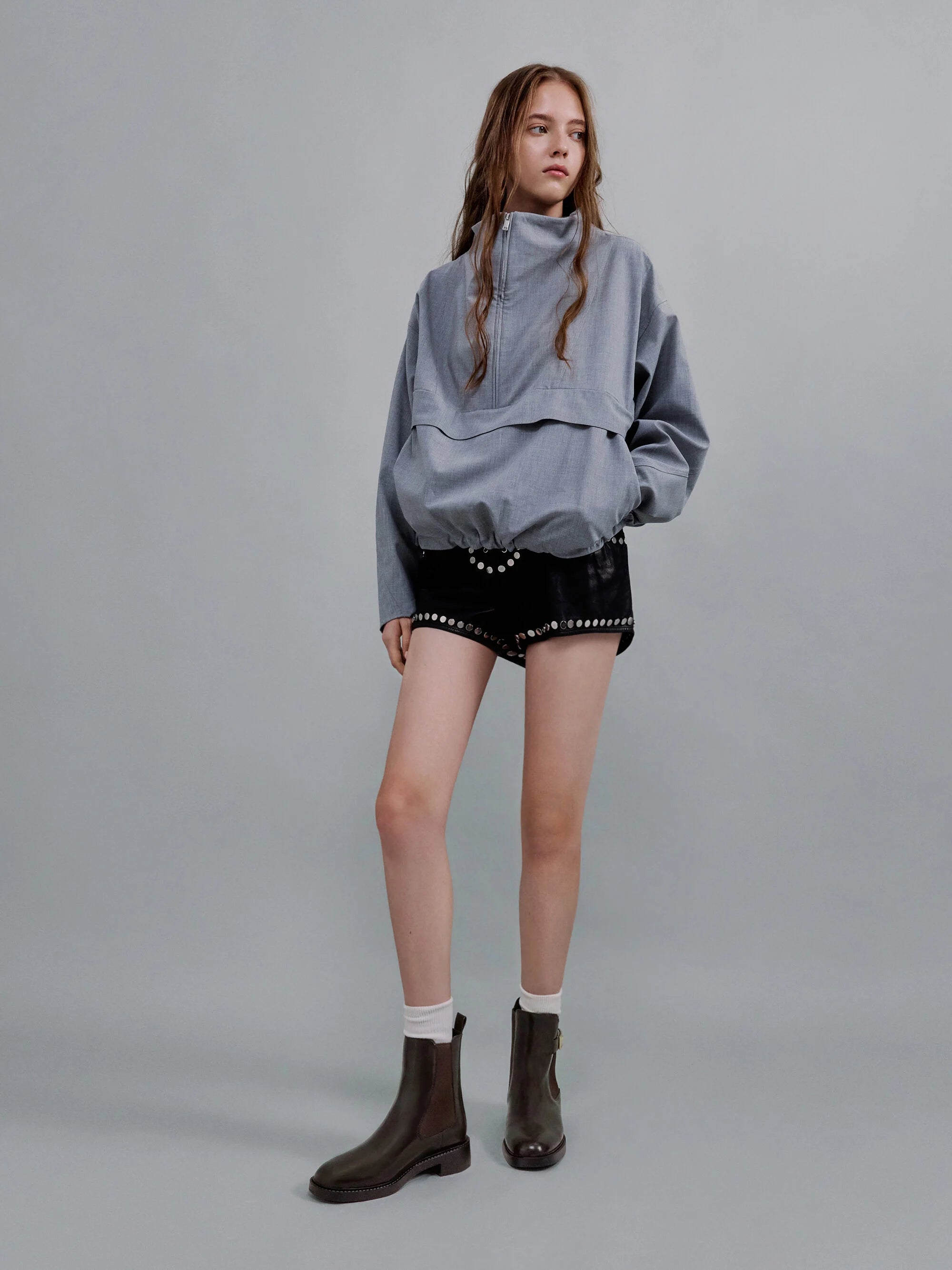 Dark Brown