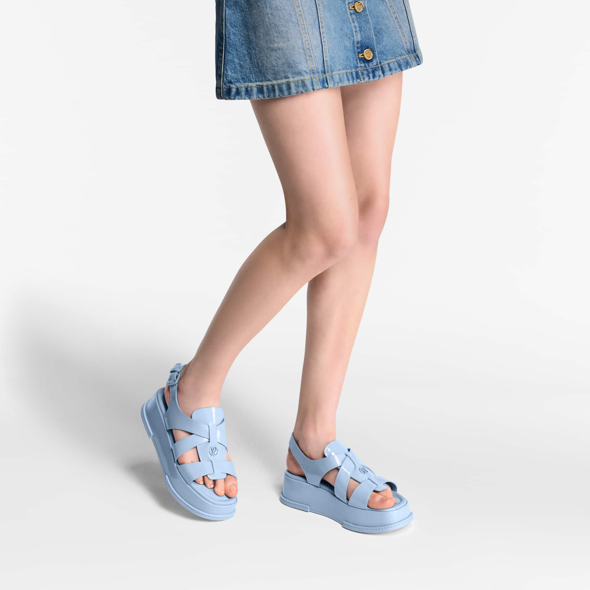 Bleu clair
