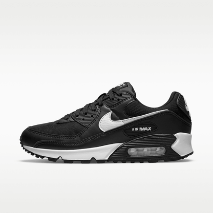 Black/Black/White