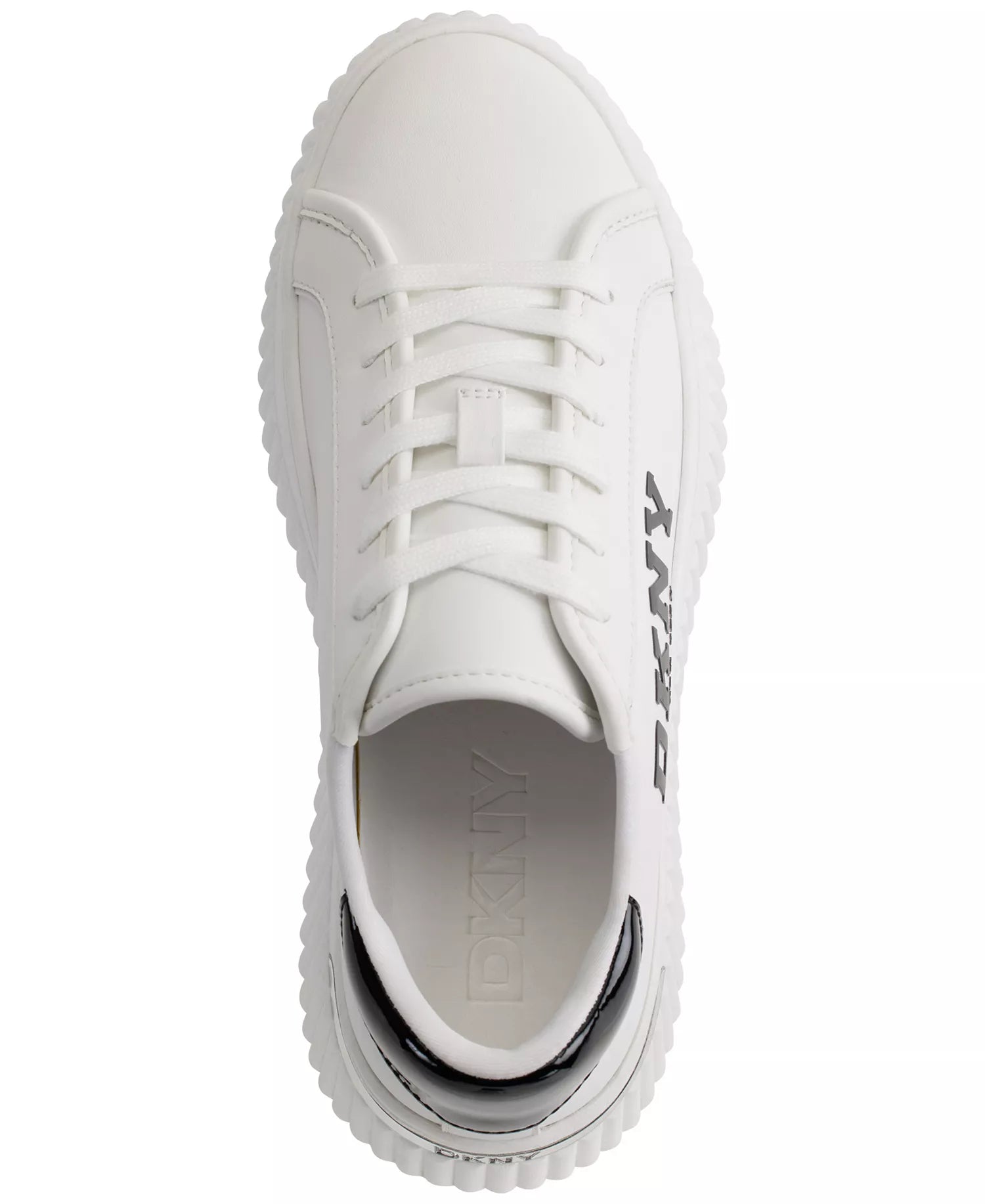 Bright White/ Black