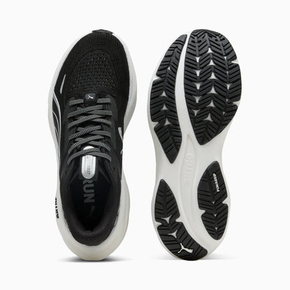 PUMA Black-PUMA White