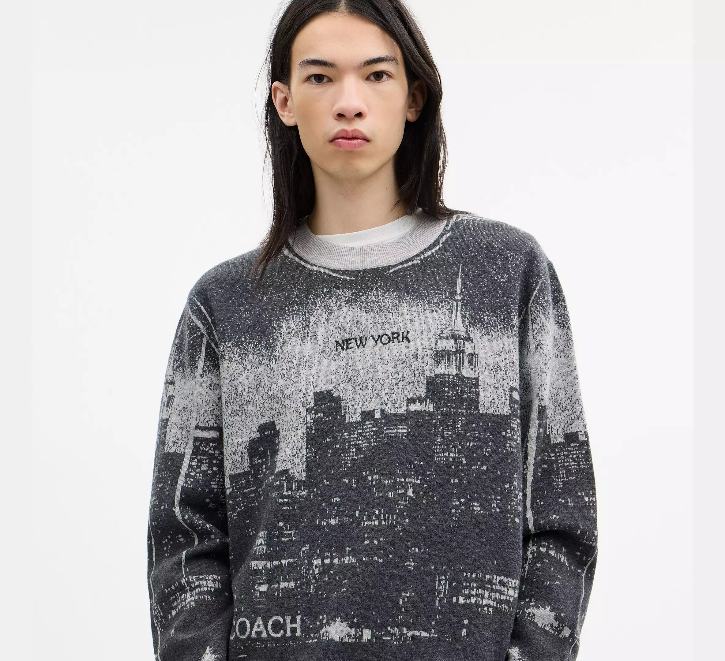 Black Multi/Black