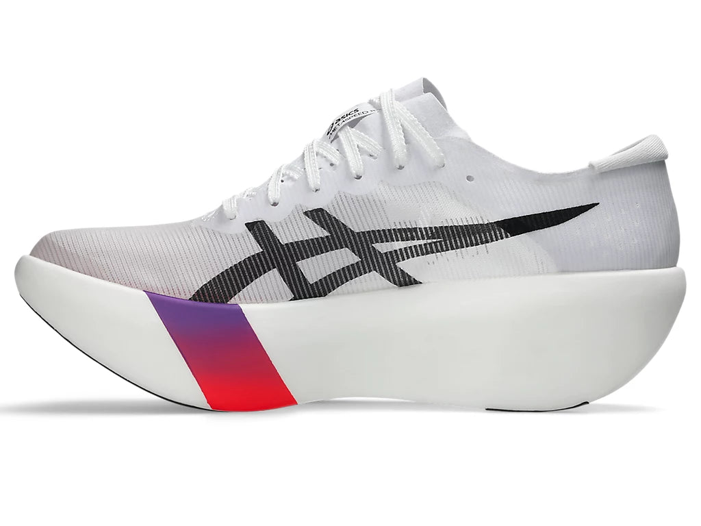 White/Flash Red
