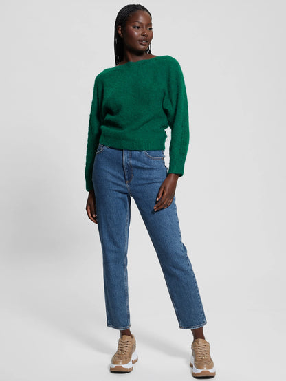 Adventurous ?Green