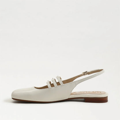 Modern Ivory Leather