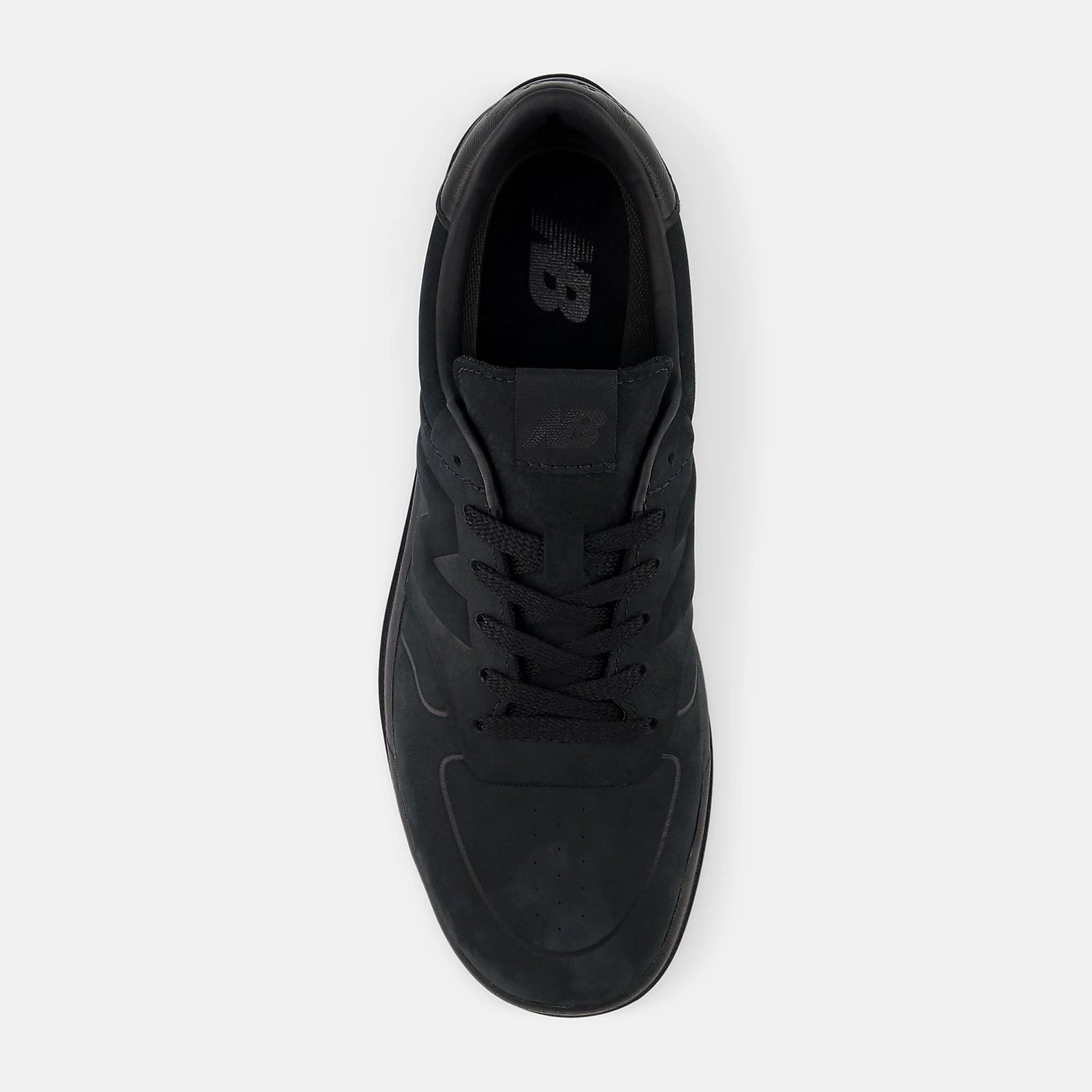 Black With Faded Black