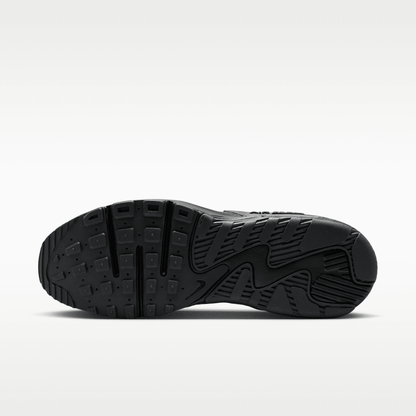Black/Dark Smoke Grey/Metallic Silver