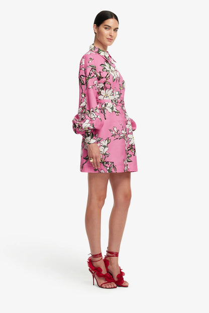 Pink Magnolia Print