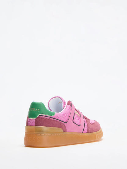Medium Pink Logo