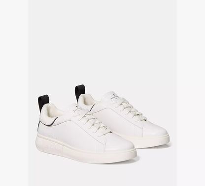 Optic White/Black