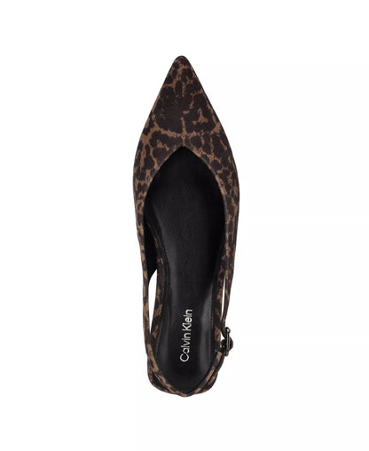 Dark Leopard Suede