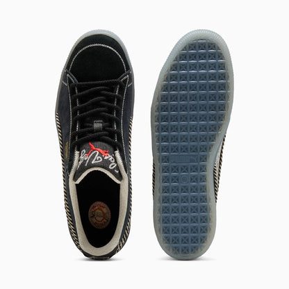 PUMA Black-Flat Dark Gray-Sugared Almond