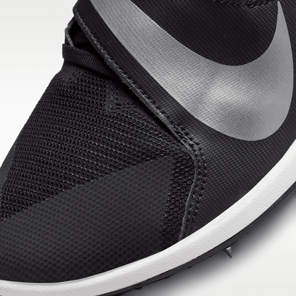 Black/Dark Smoke Grey/Light Smoke Grey/Metallic Silver