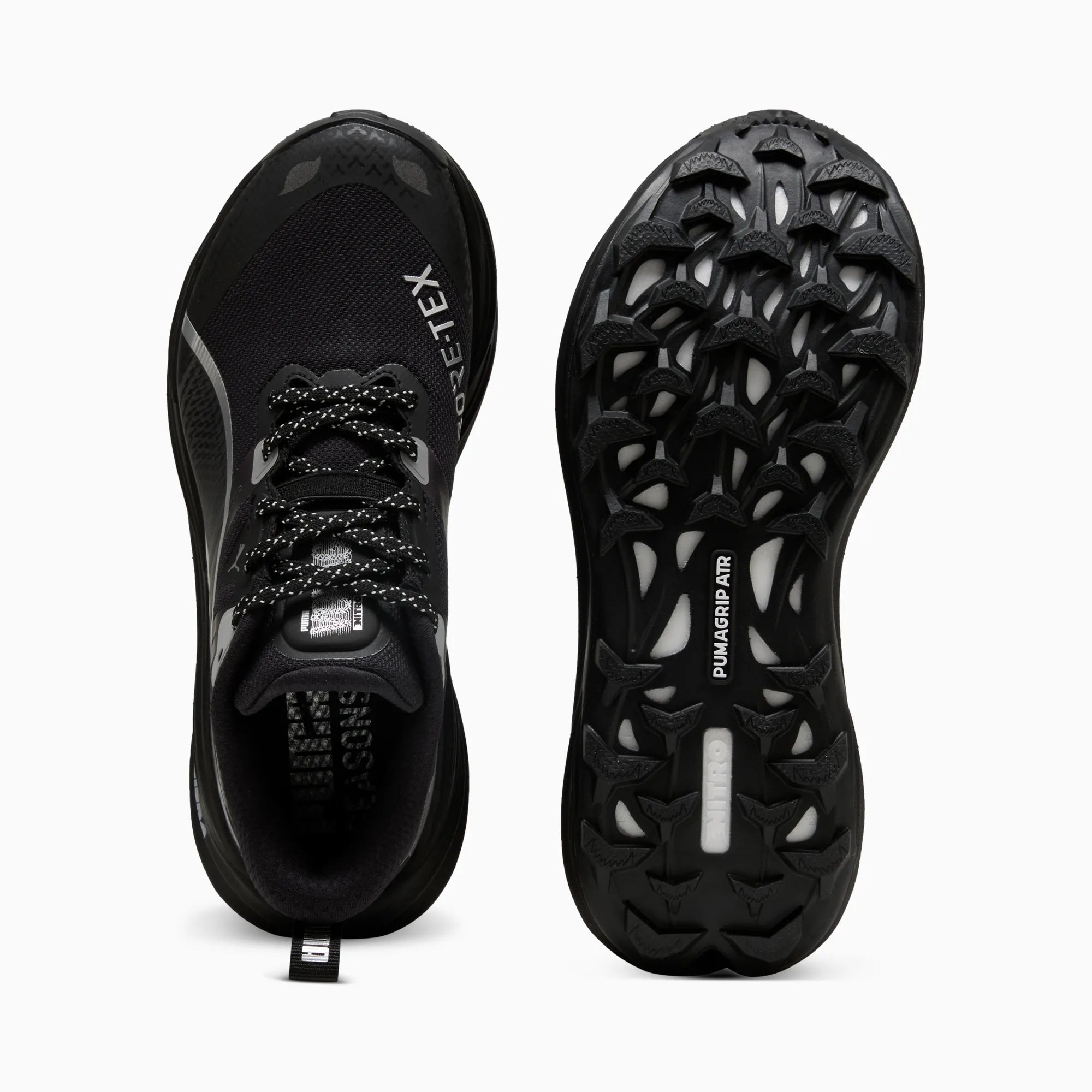 PUMA Black-PUMA Silver