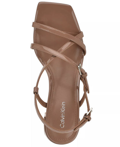 Light Brown Patent