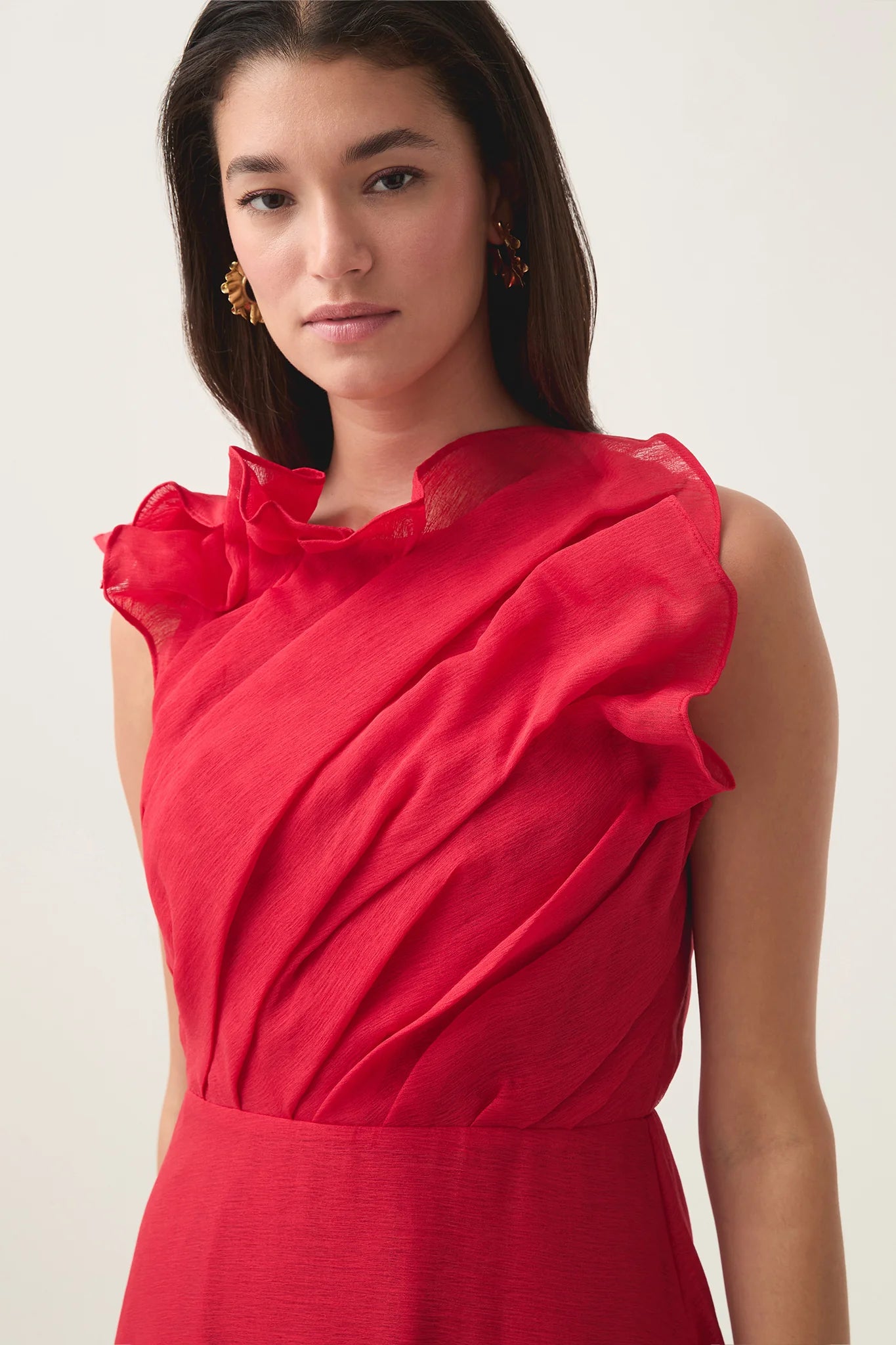 SCARLET RED