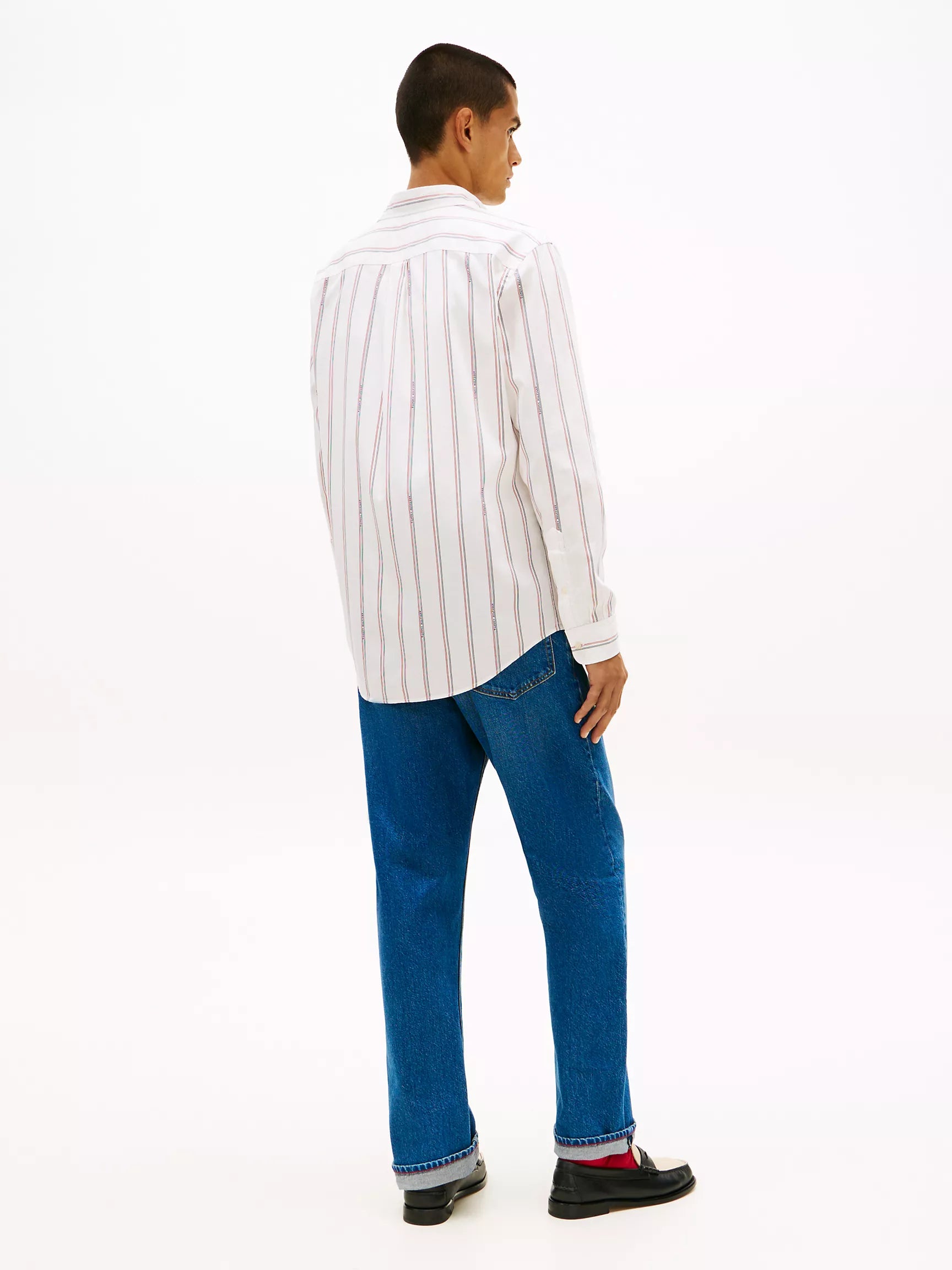 White Stripe