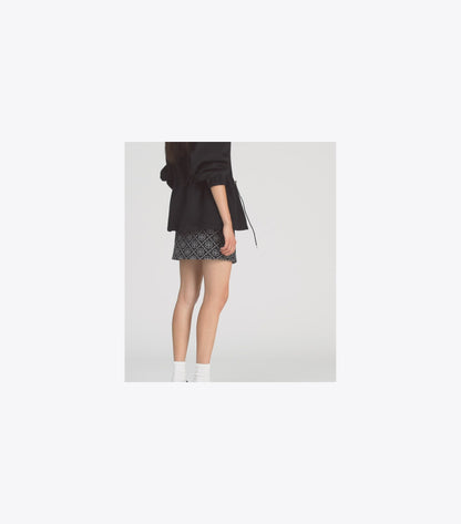 black
