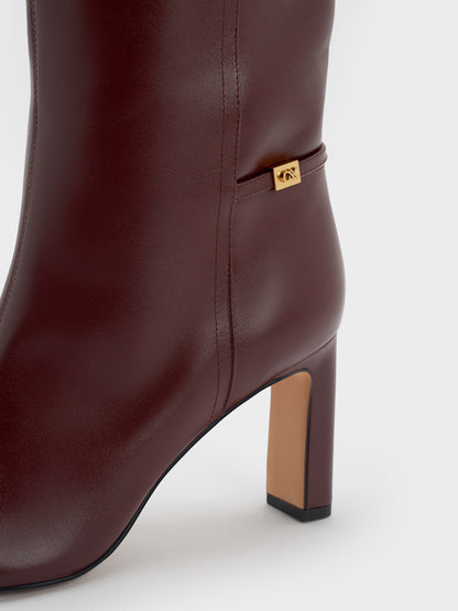 Burgundy