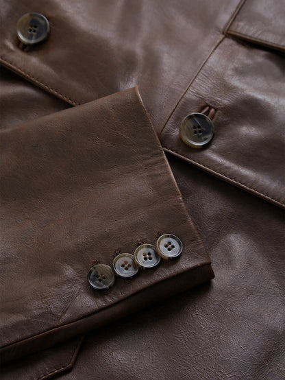 Gusa Pebble Brown