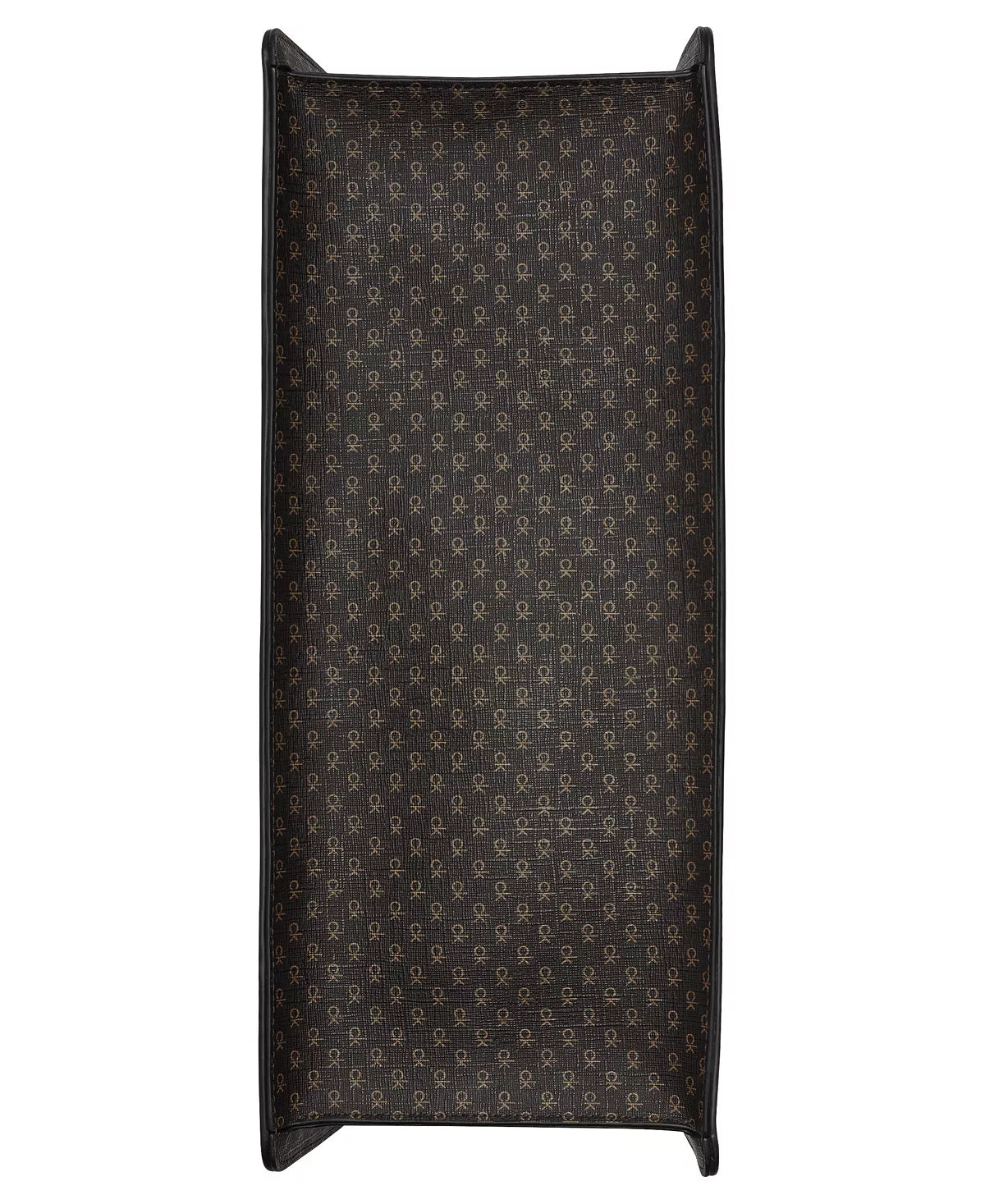 Brown khaki/ Black